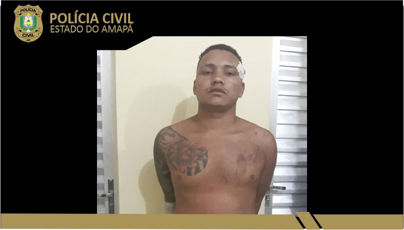 POLÍCIA CIVIL PRENDE OUTRO ENVOLVIDO NO LATROCÍNIO DO POLICIAL RODOVIÁRIO FEDERAL E MAIS DUAS PESSOAS EM FLAGRANTE